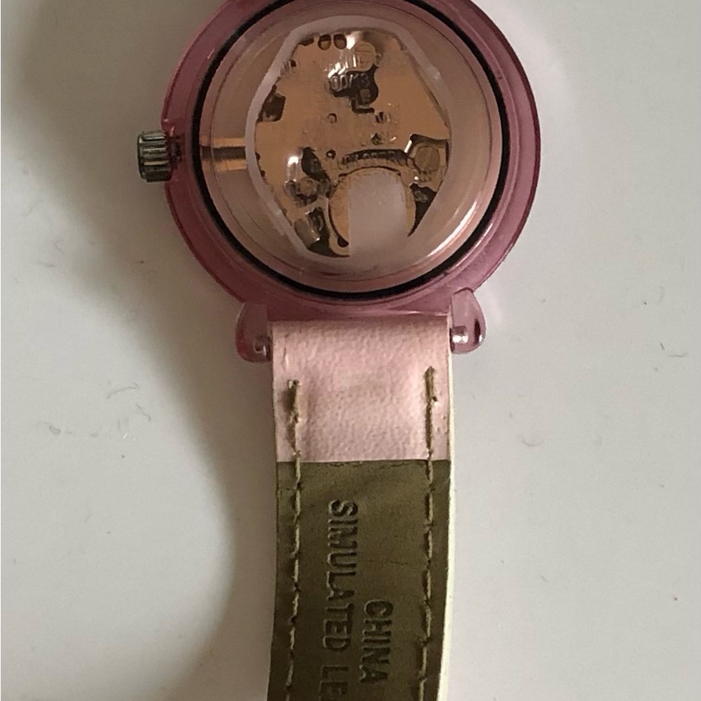 Vintage Super Girl watch - Picture 5 of 6
